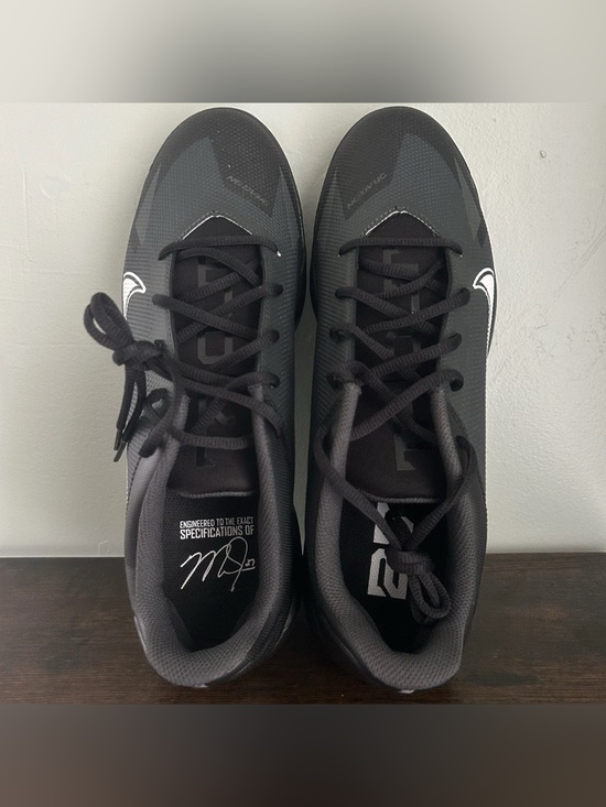 Nike Force Trout Pro MCS Men’s Molded Baseball Cleats Black Size 11.5 CZ5914-011 main image 5
